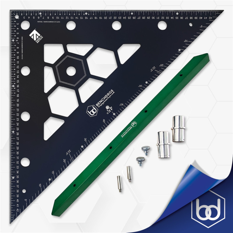 Precision Triangle - BD450PT