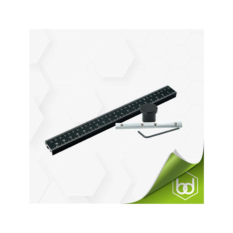 Under Rail Support Fence Kit