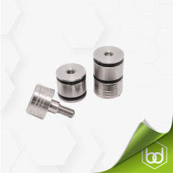 Quad Dogs™ 12mm - Pair