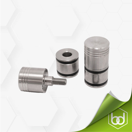 Quad Dogs™ 20mm - Pair