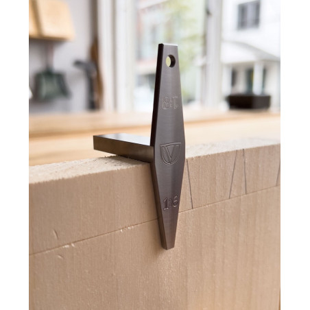 Crucible 1:6 & 1:8 Dovetail Template