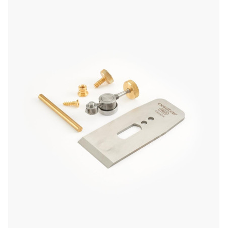 Veritas 2 tum Wooden Bench Plane Hardware Kit, PM-V11 Blade