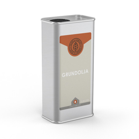 Grundolja 0,25 Liter
