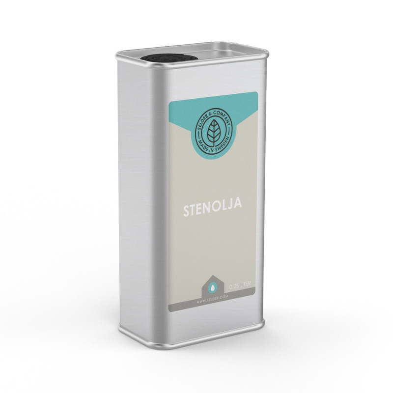 Stone oil 0,25 Liter