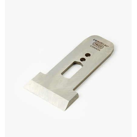Replacement 2 1/4" Blades for Veritas Bevel-Up Jack Rabbet Plane