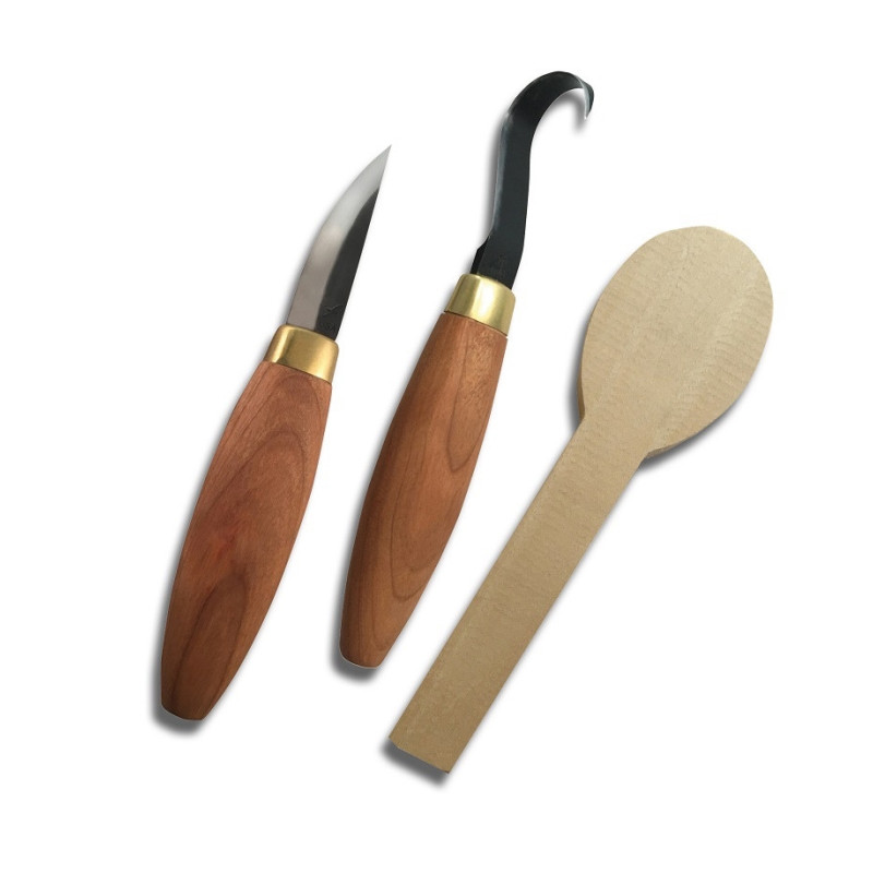 Flexcut Spoon Carving Kit