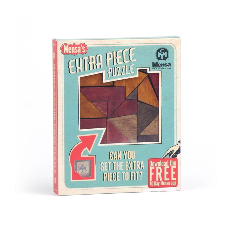 Extra pice puzzle