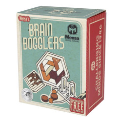 Brain bogglers