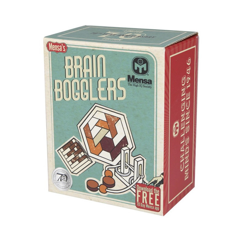 Brain bogglers