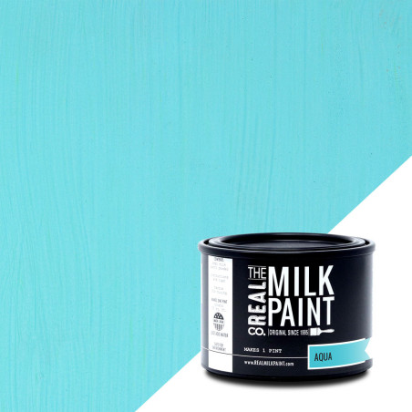 Milk Paint Aqua - Pint
