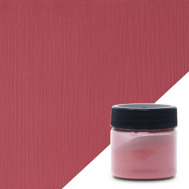 Milk Paint Betsy Ross Red - Sample