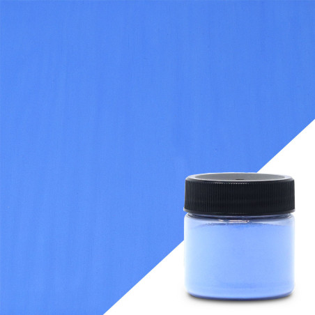 Milk Paint Blue Lagoon - Sample