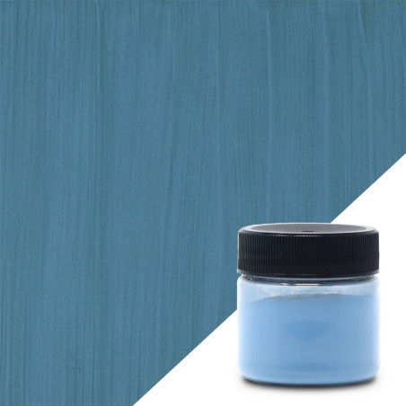 Milk Paint Dragonfly - Sample