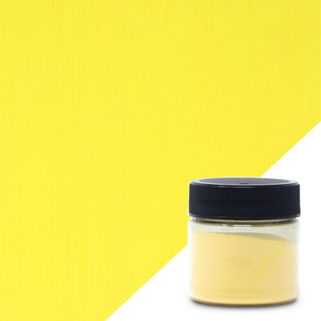 Milk Paint Fresh Lemon - Sample