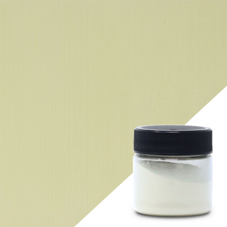 Milk Paint Granny Smith Green - Sample