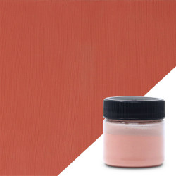 Milk Paint Redstone - Sample