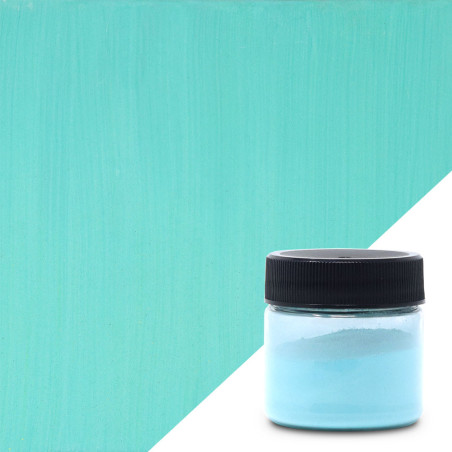 Milk Paint Spearmint - Sample