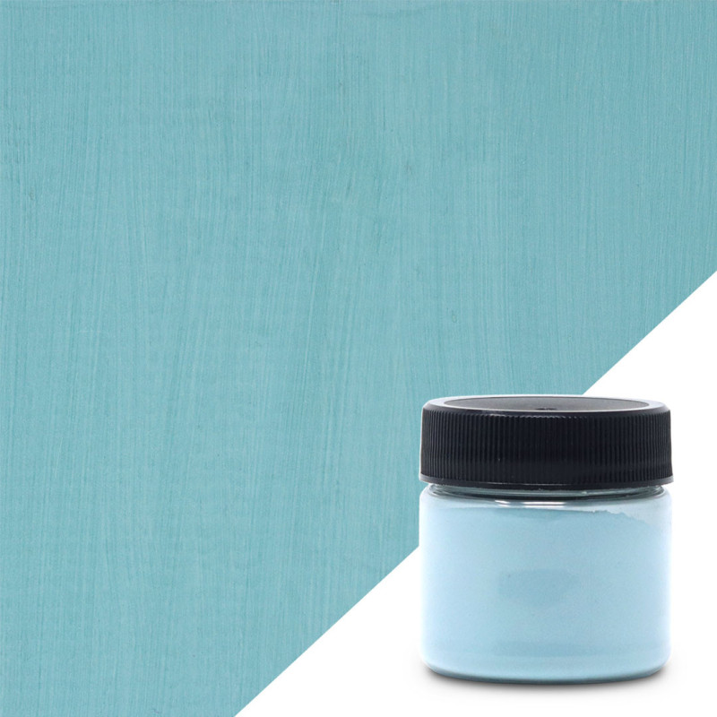 Milk Paint Tropical Jade - Sample