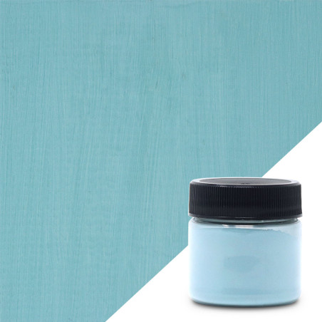Milk Paint Tropical Jade - Sample