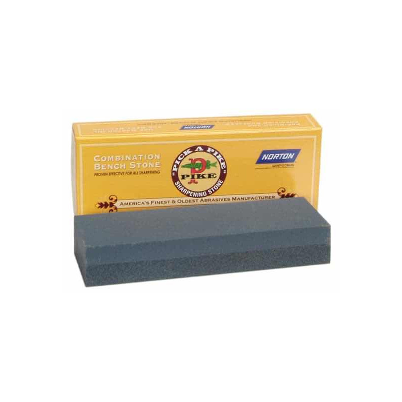 Norton Combination Bench Stone Fine/Coarse
