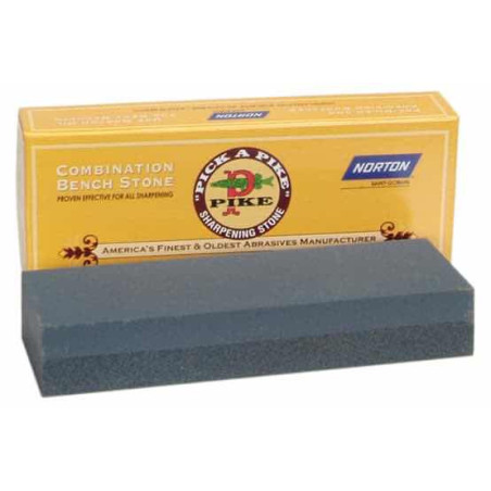 Norton Combination Bench Stone Fine/Coarse