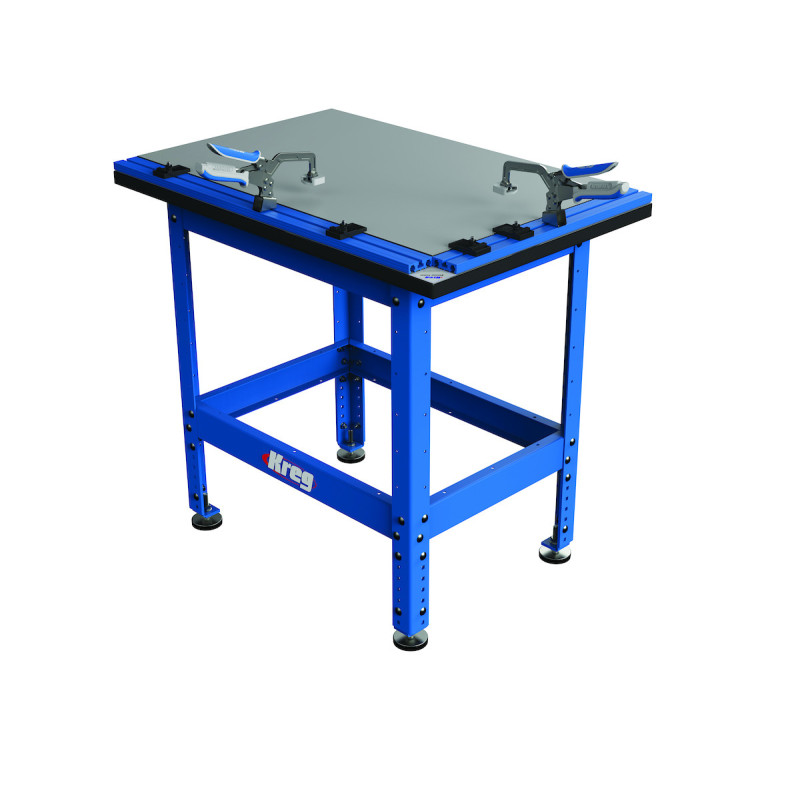 Clamp Table with Automaxx