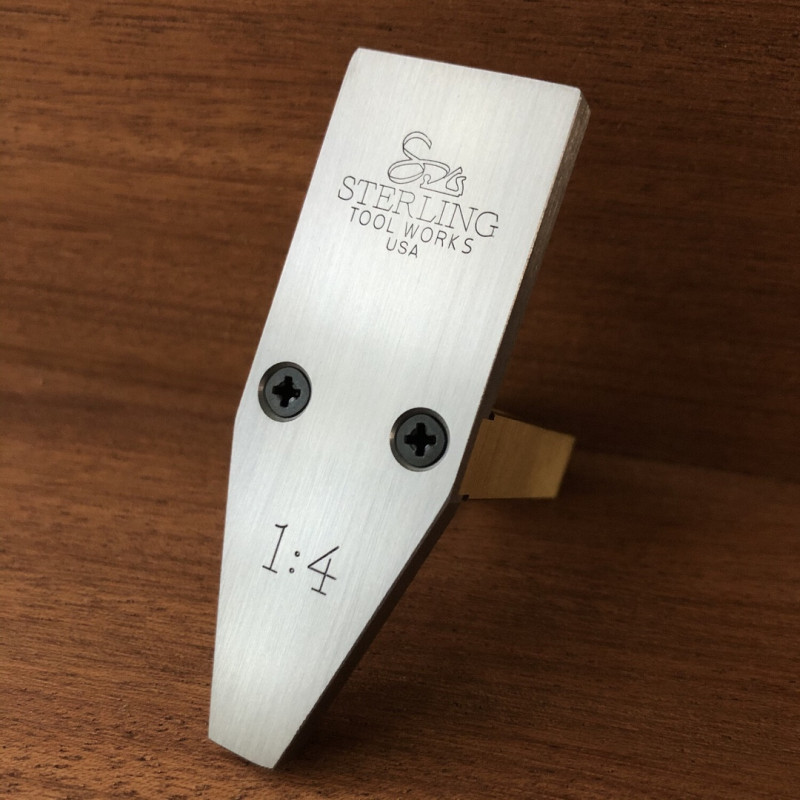 Sterling Saddle-Tail 1:4