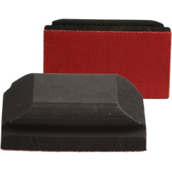 Hand block, self fastening