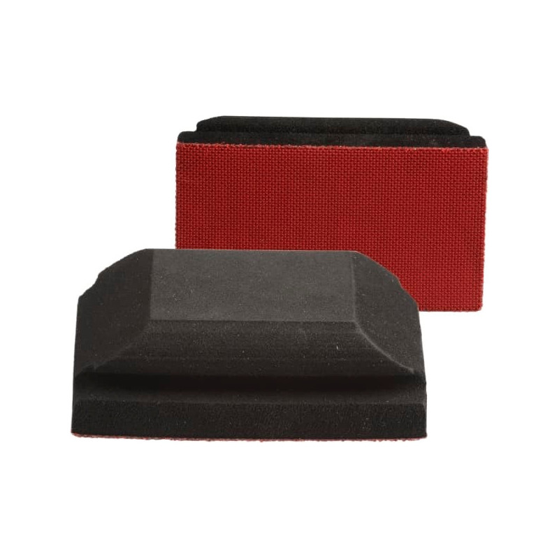 Hand block, self fastening