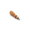 Lie Nielsen Handle Nut/Cap Screwdriver - Cherry Handle