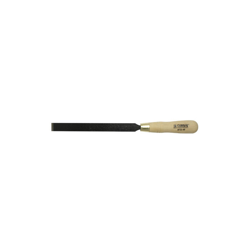Flat scraper
