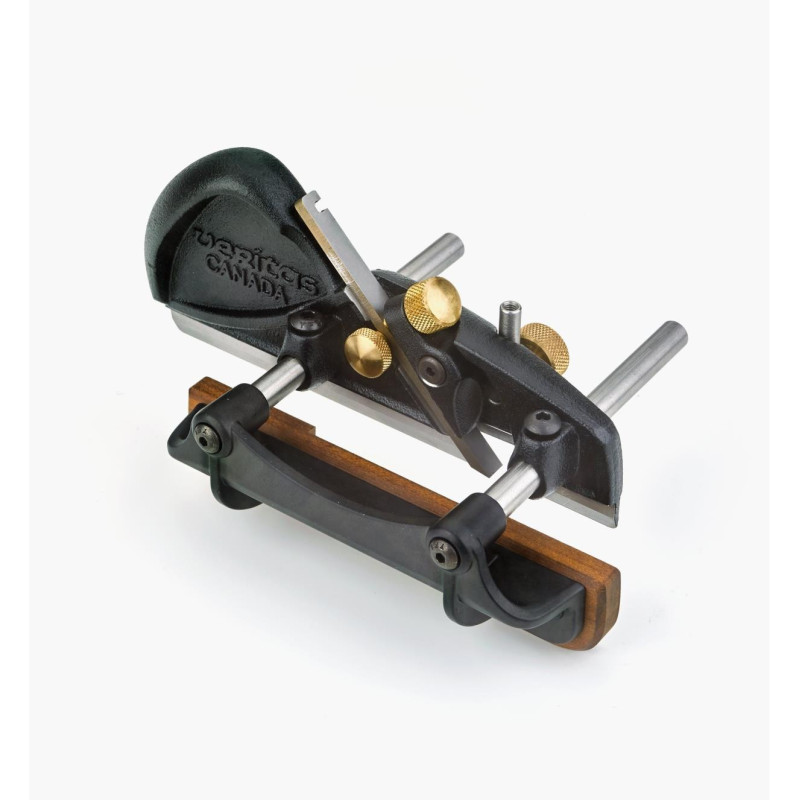 Veritas Left-Hand Box-Maker’s Plow Plane