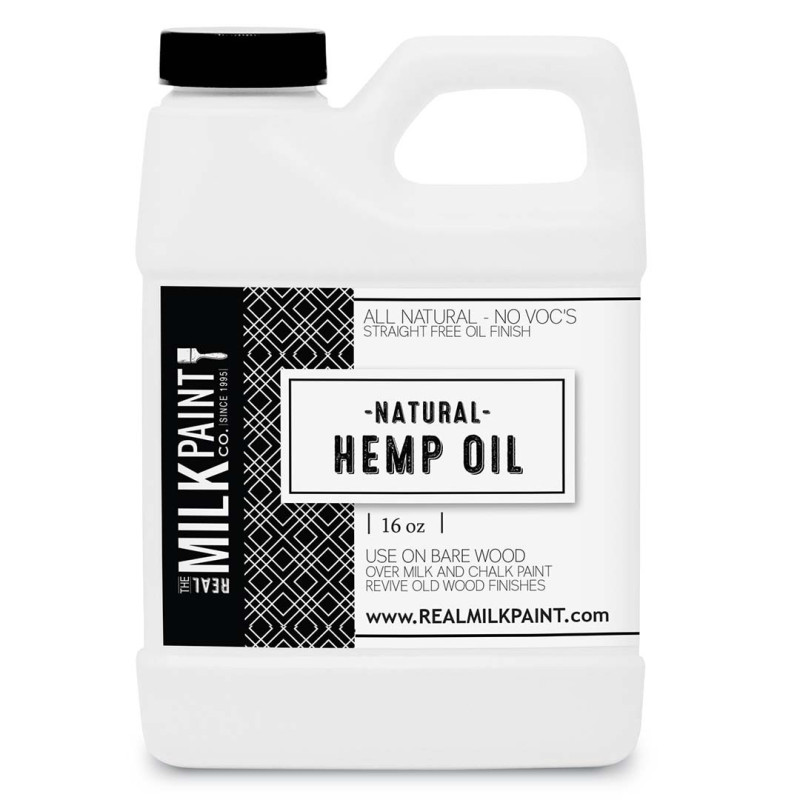 Hampfröolja 473ml