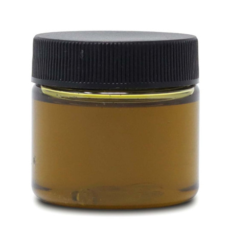 Hemp Oil Sample