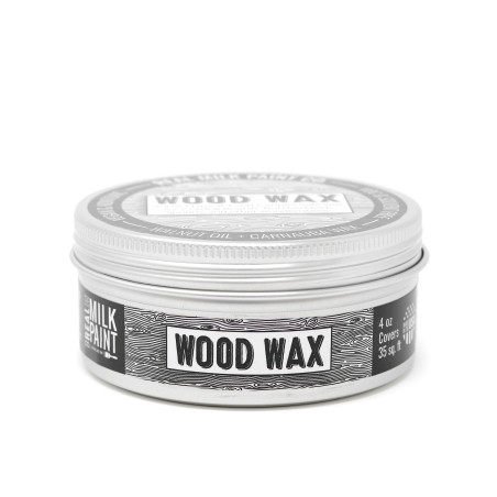 Wood Wax 4 oz.