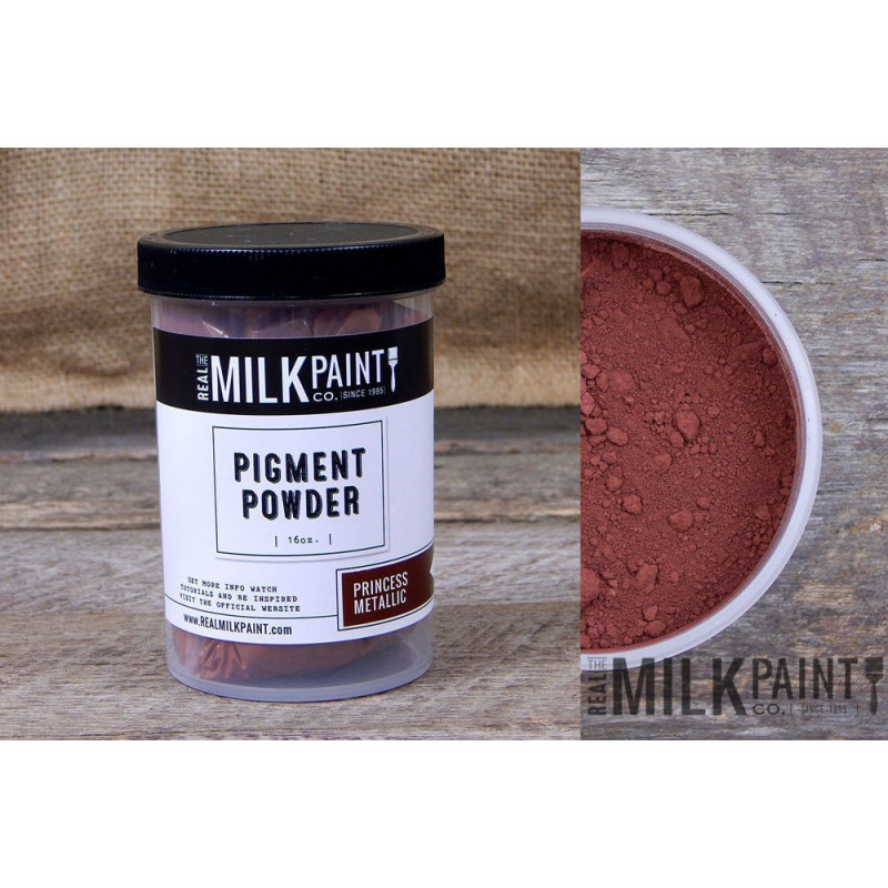 Princess Metallic Pigmentpulver 450gr