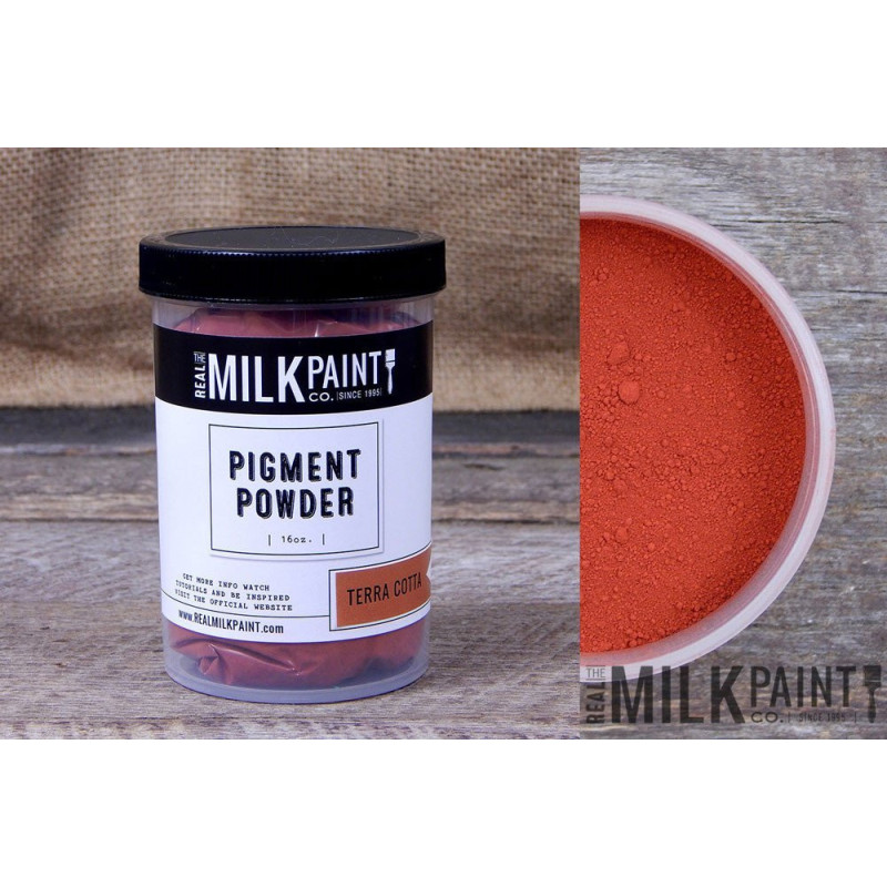 Terra Cotta Pigmentpulver 450gr