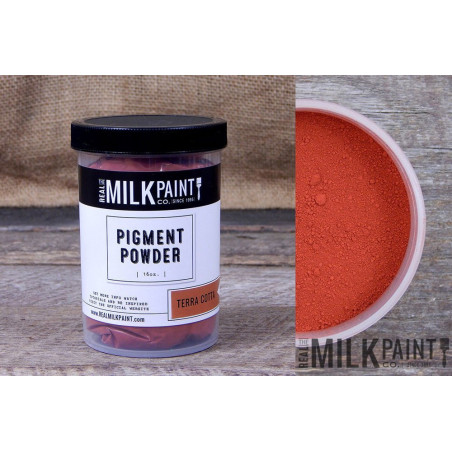 Terra Cotta Pigmentpulver 450gr