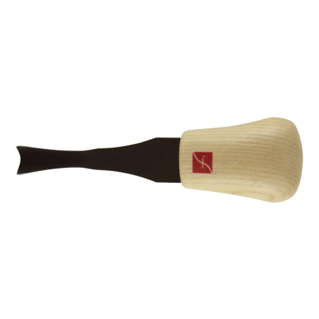 60 grader X 1/2" Palm Soft-V