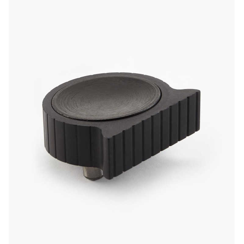 Pivoting Jaw, Inset Vise