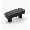 Low-Profile Jaw, Inset Vise