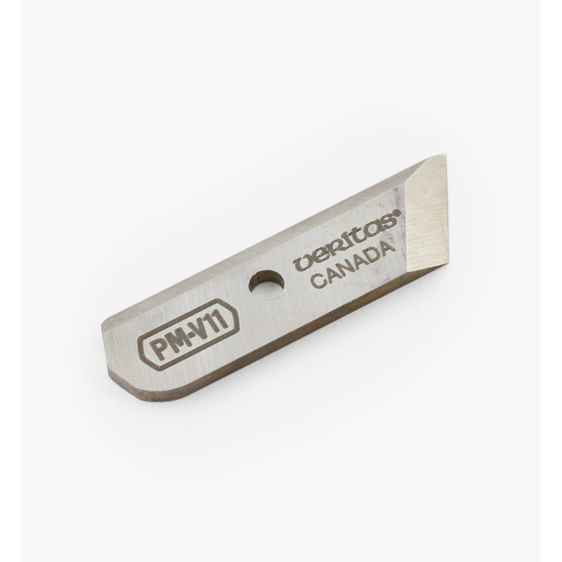 PM-V11 Left Blade, Side Rabbet