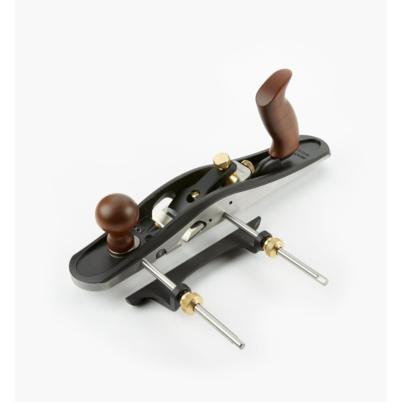 Bevel-Up Jack Rabbet Plane