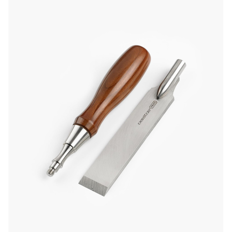 1" Flushing Chisel Blade, PMV-11