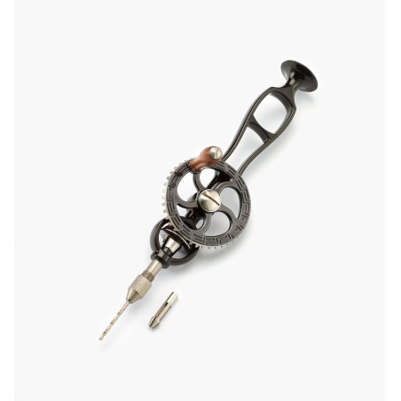 Egg Beater Drill