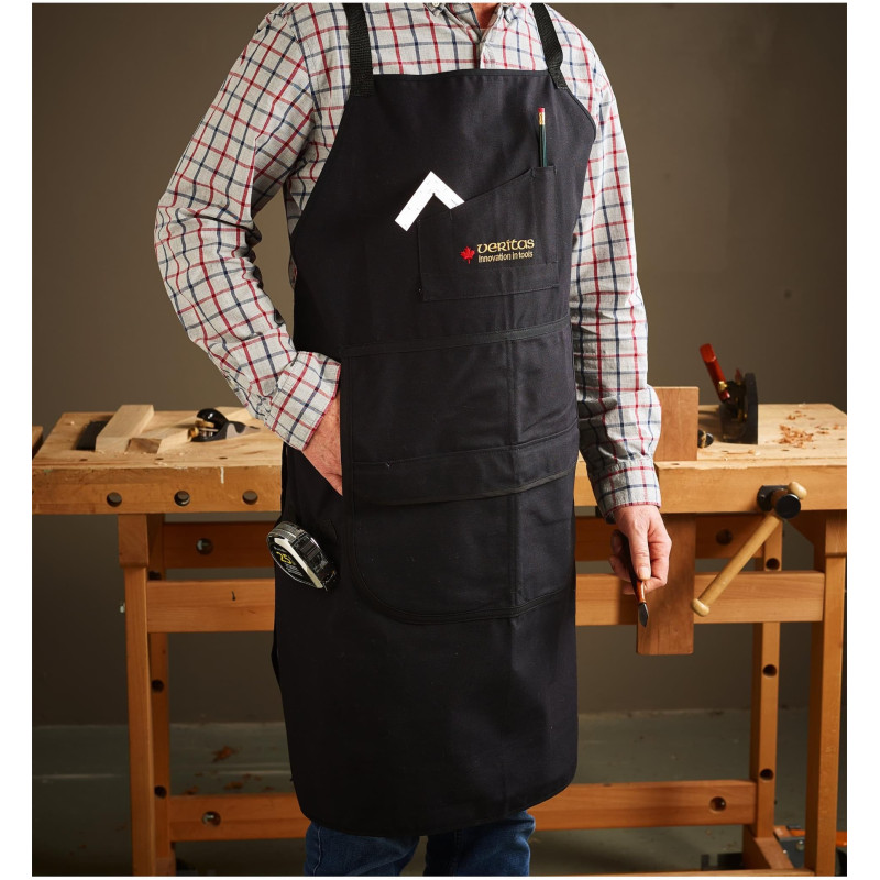 XL Veritas Canvas Apron