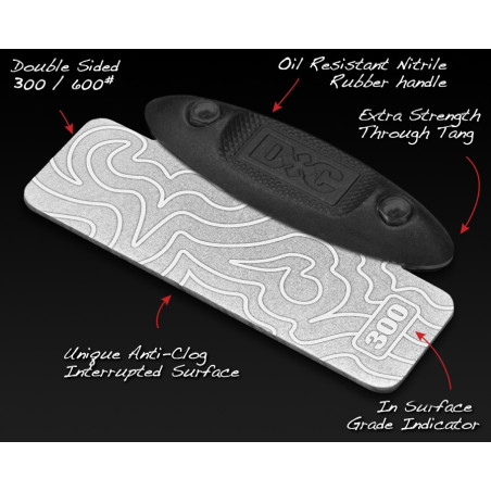 Router Bit Diamond Sharpener 300/600