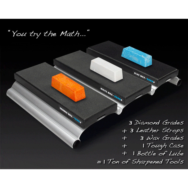 SBS – Sharpening Station