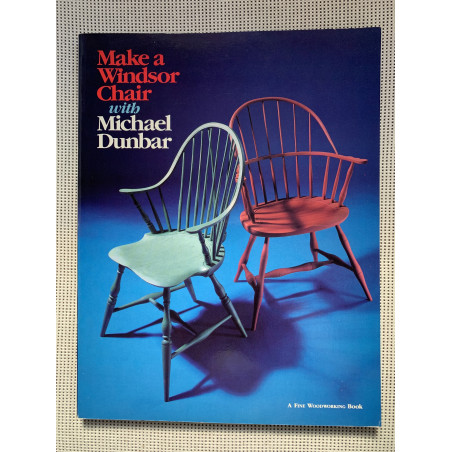 Make a Windsor Chair with Michael Dunbar