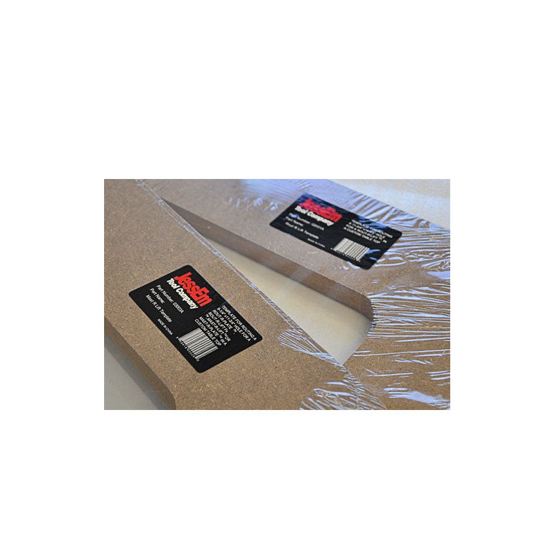 Routing Template For 9-1/4" X 11-3/4" Insert Cut Out